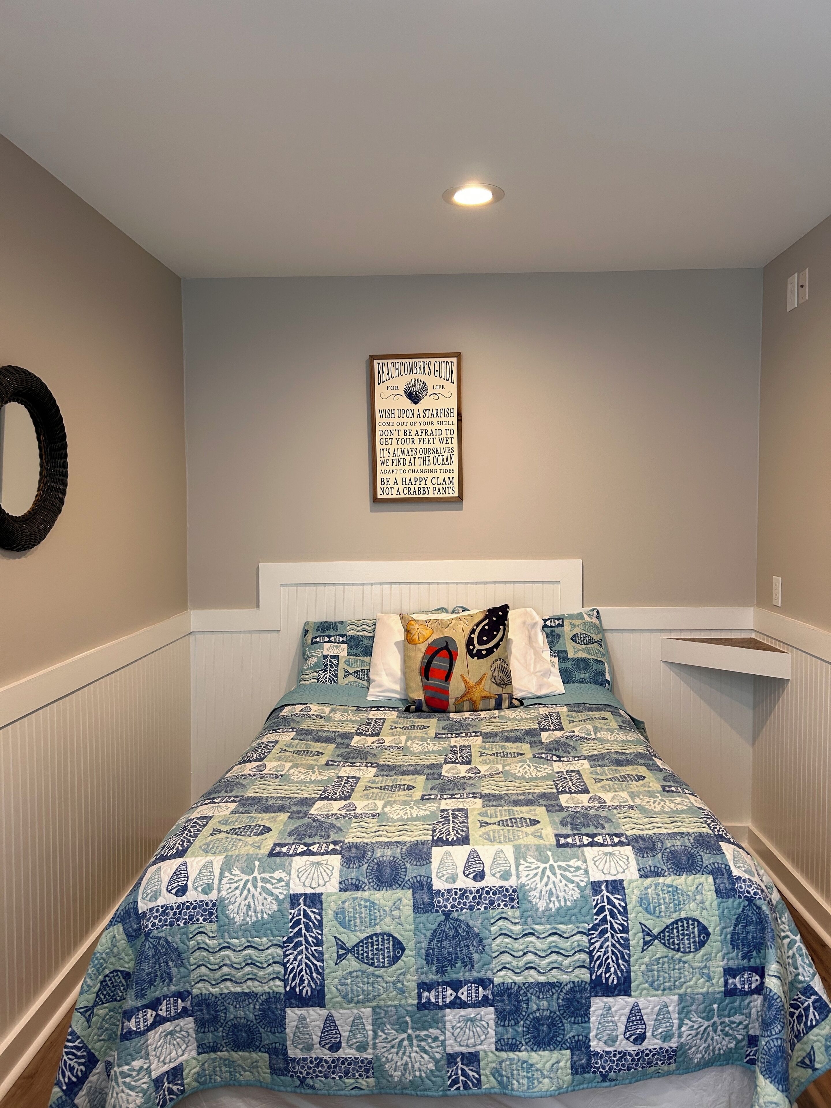 1 habitación, wifi gratis y ropa de cama 