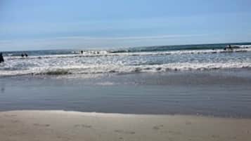 Playa en los alrededores