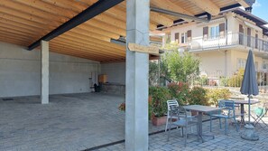 Outdoor dining - Fossato appartamento Peler (Tremosine)