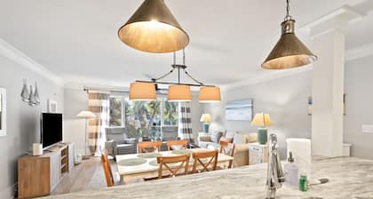 Lagoon Villa 43 - Walk to Ocean! Prime Location!