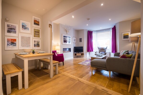 Cottage | 1 bedroom, individually decorated, individually furnished, free WiFi - Howe Keld 2 Ground Floor (Keswick)