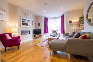 Cottage | Living room - Howe Keld 2 Ground Floor (Keswick)