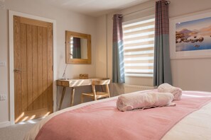 Cottage | 1 bedroom, individually decorated, individually furnished, free WiFi - Howe Keld 2 Ground Floor (Keswick)