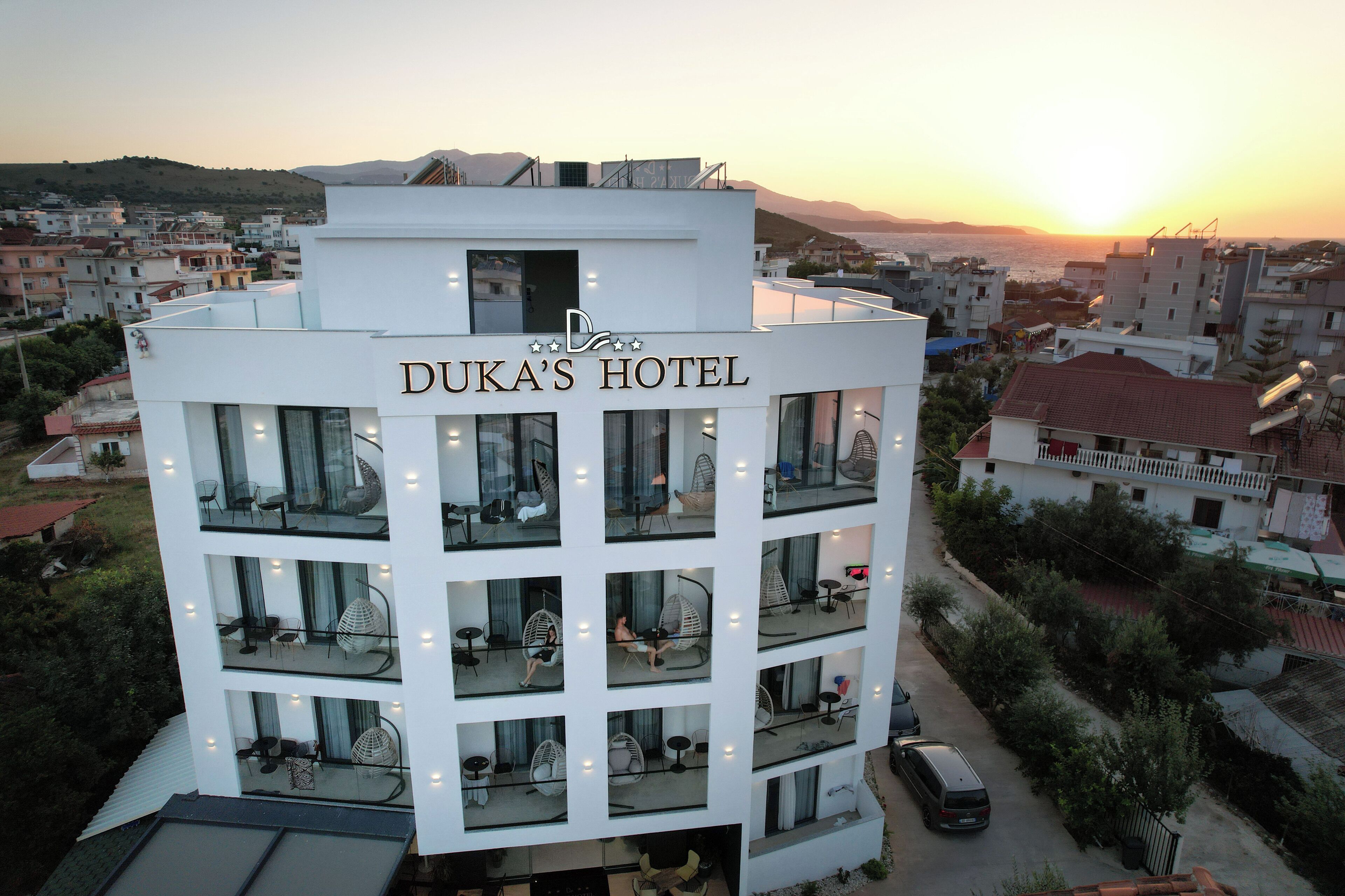 Photo - Duka's Boutique Hotel