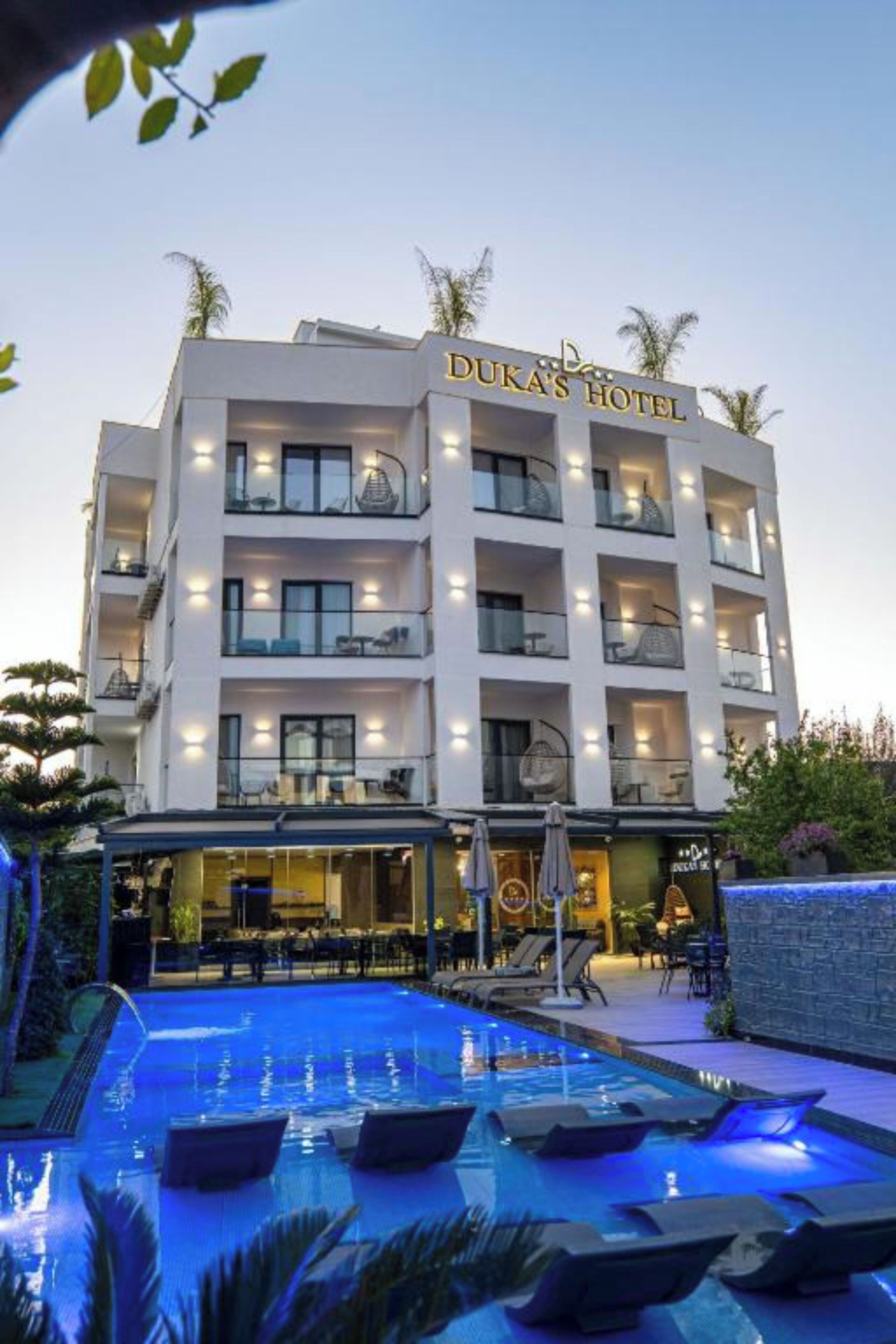 Photo - Duka's Boutique Hotel