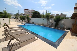 Piscina externa