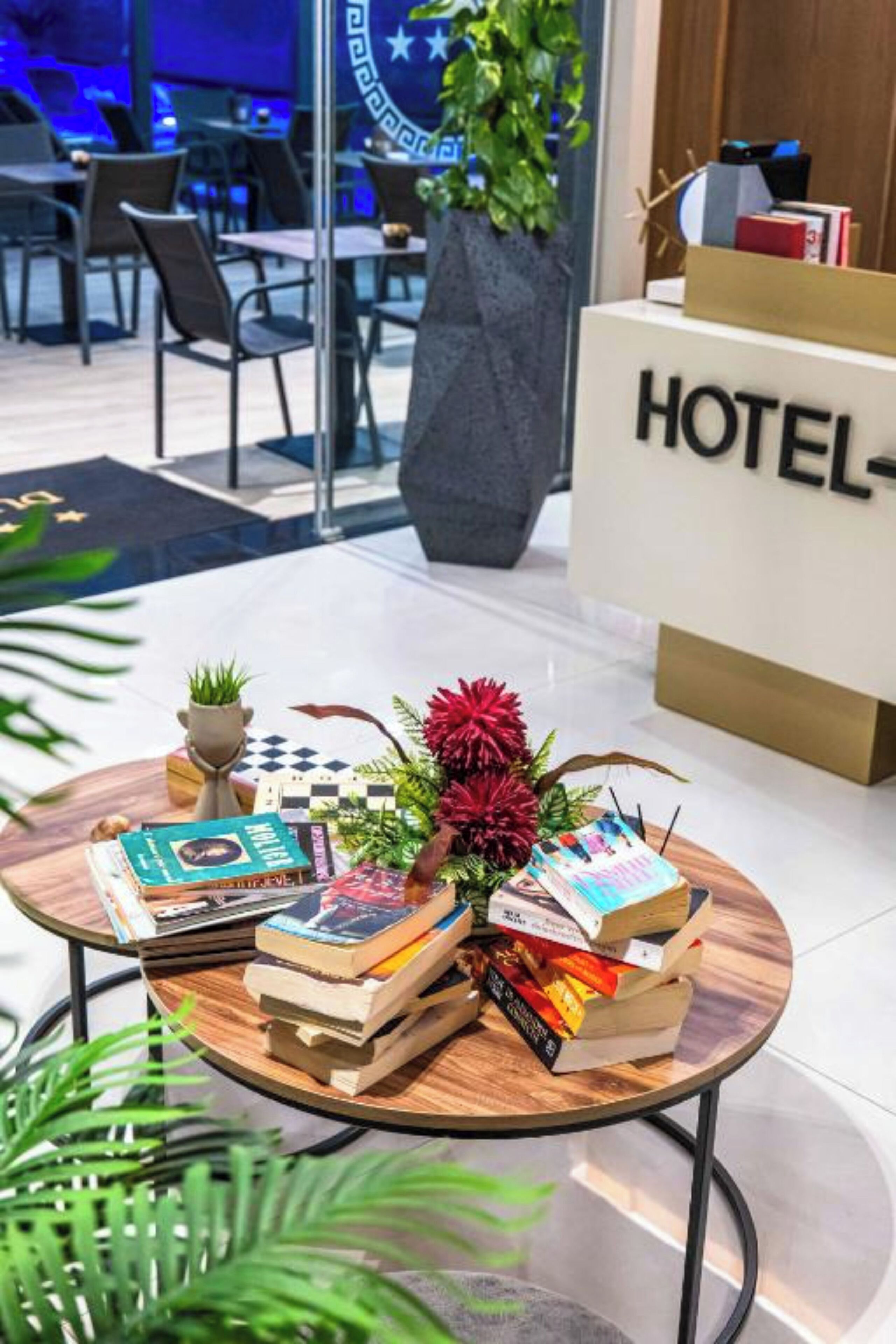 Foto - Duka's Boutique Hotel