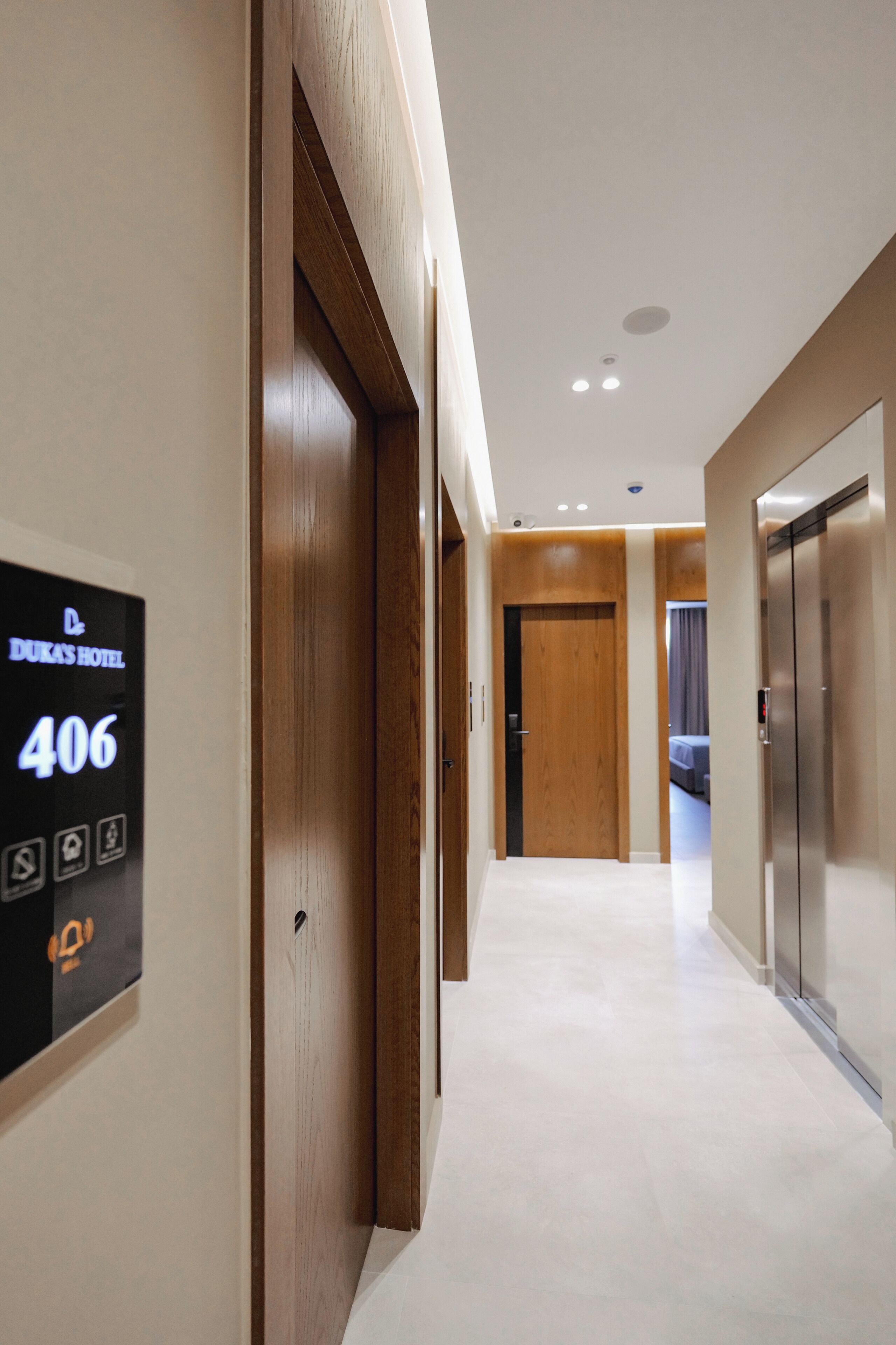 Foto - Duka's Boutique Hotel