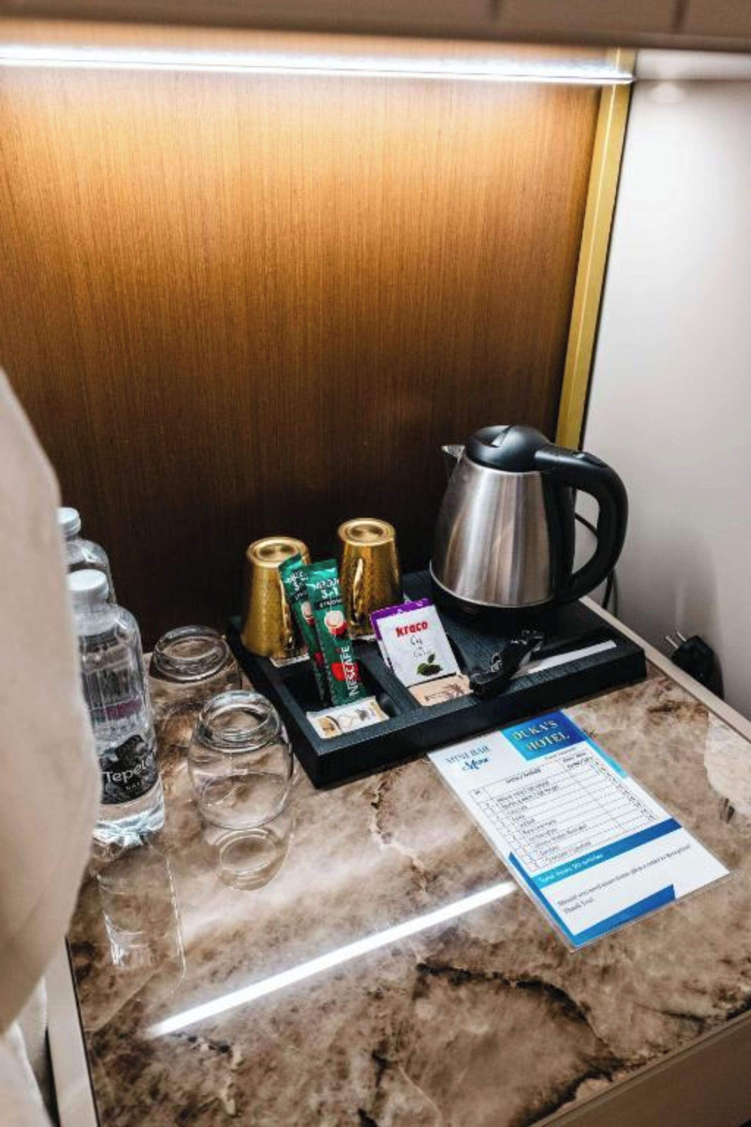 Foto - Duka's Boutique Hotel