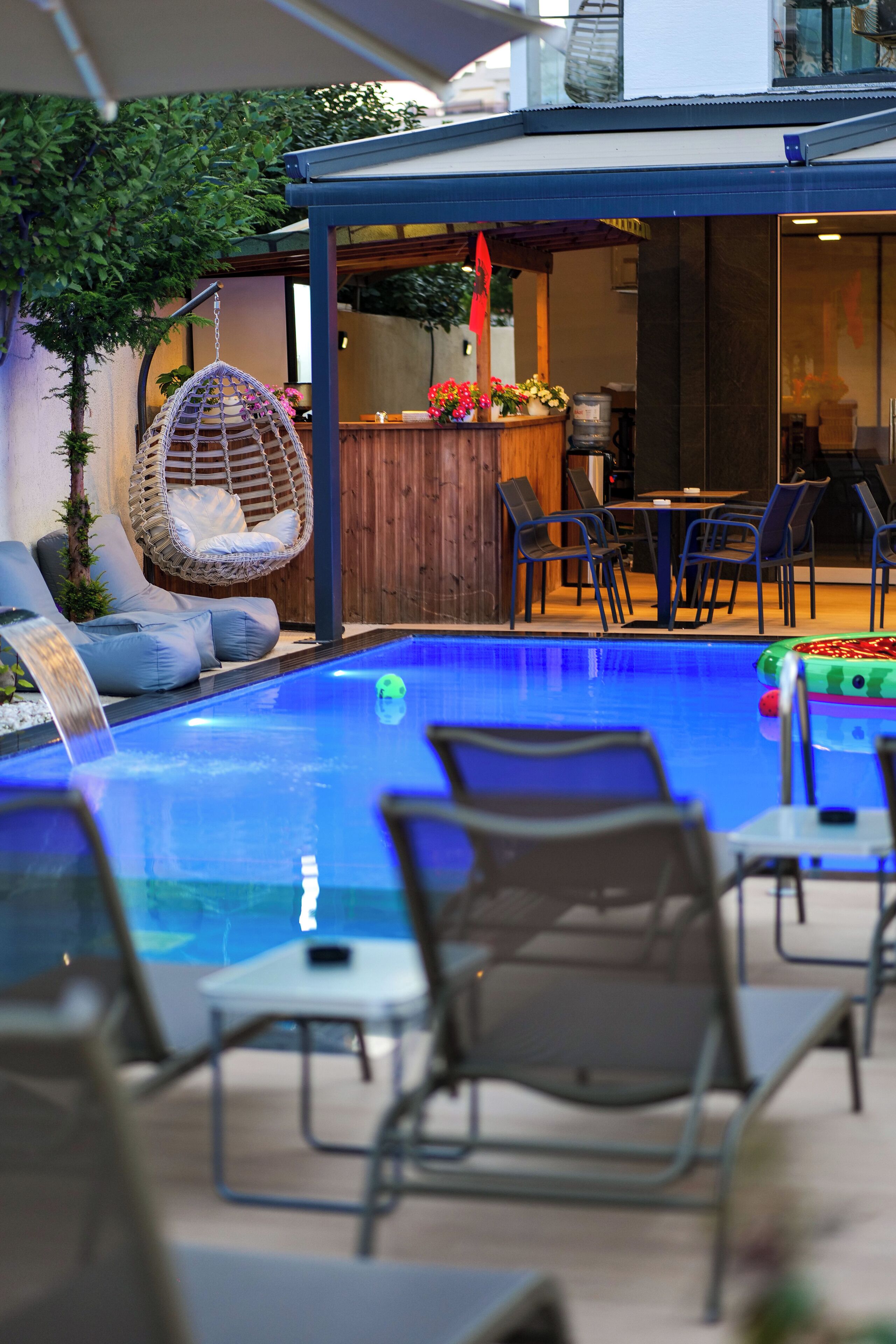 Foto - Duka's Boutique Hotel