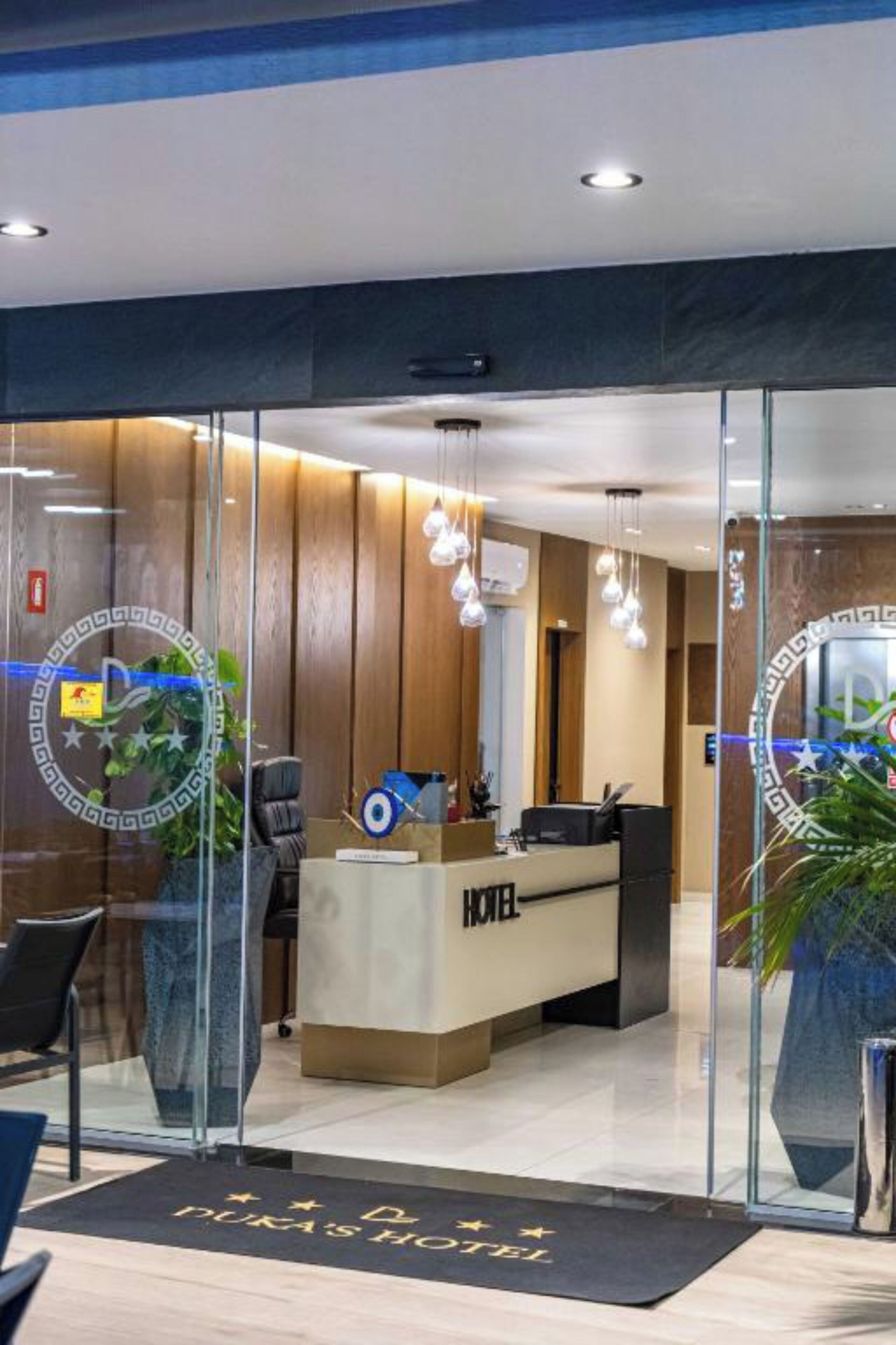 Foto - Duka's Boutique Hotel