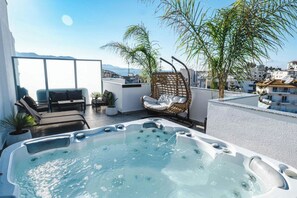 Suíte | Vista da sacada