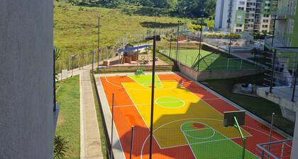 Great Apartment in Ibagué surrounded by nature - Suitable for pets