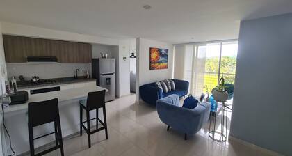 Great Apartment in Ibagué surrounded by nature - Suitable for pets