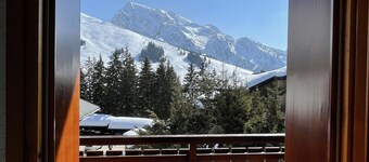 Sunny Chalet Col de Merdassier 10 minutes from La Clusaz