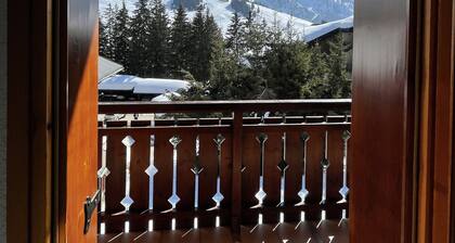 Sunny Chalet Col de Merdassier 10 minutes from La Clusaz
