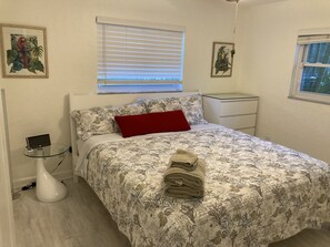 2 soveværelser, strygejern/strygebræt, gratis Wi-Fi, sengetøj