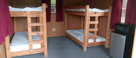 1 bedroom, in-room safe