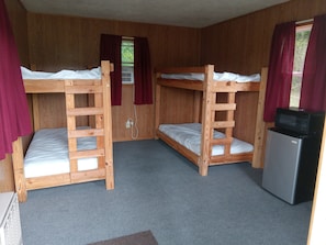 1 Schlafzimmer, Zimmersafe