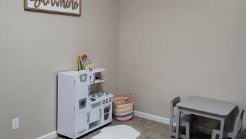 Children's area