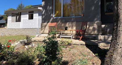 Cozy cabin Otto View- 3people-15min Center-15 min Catedral