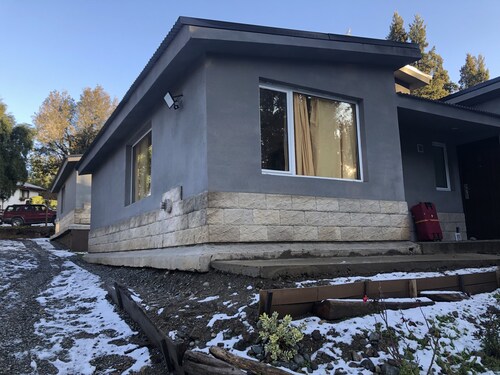 Cozy cabin Otto View- 3people-15min Center-15 min Catedral