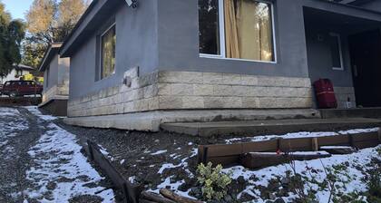 Cozy cabin Otto View- 3people-15min Center-15 min Catedral