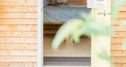 Blue Spruce Camping Pod