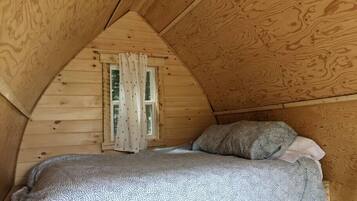 1 soveværelse, Wi-Fi, sengetøj