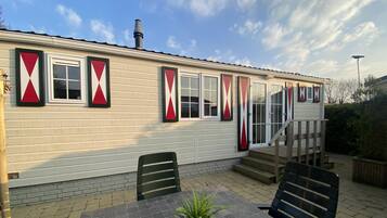 Buiten dineren