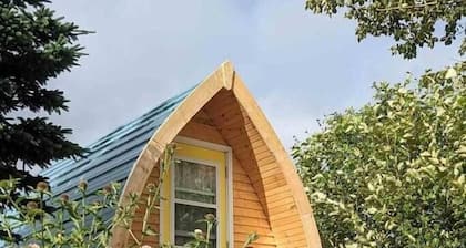 Jack Pine Camping Pod