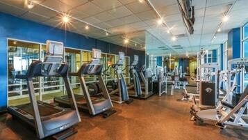 Salle de remise en forme
