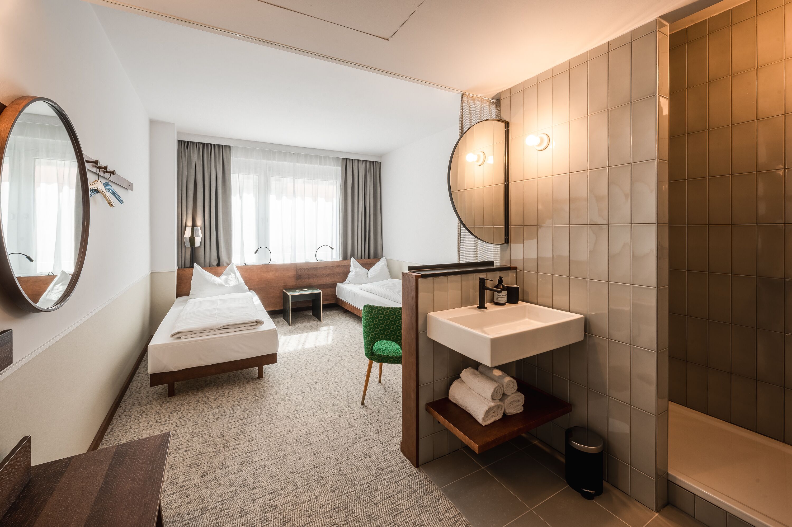 Foto - magdas HOTEL Vienna City - First Social Business HOTEL in Austria