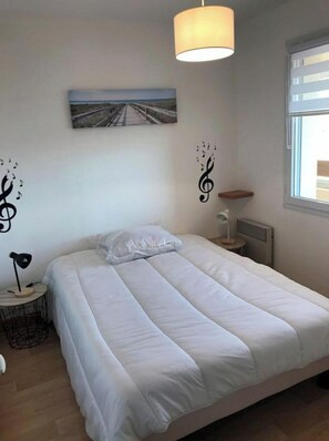 1 chambre, Wi-Fi gratuit