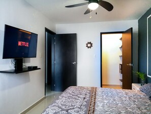 1 habitación y wifi 