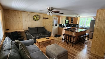 Smart-TV, Musikbibliothek