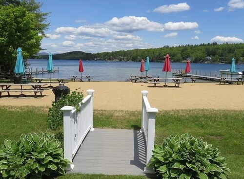 great location weirs beach area rental