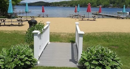 great location weirs beach area rental