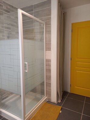 Dusche