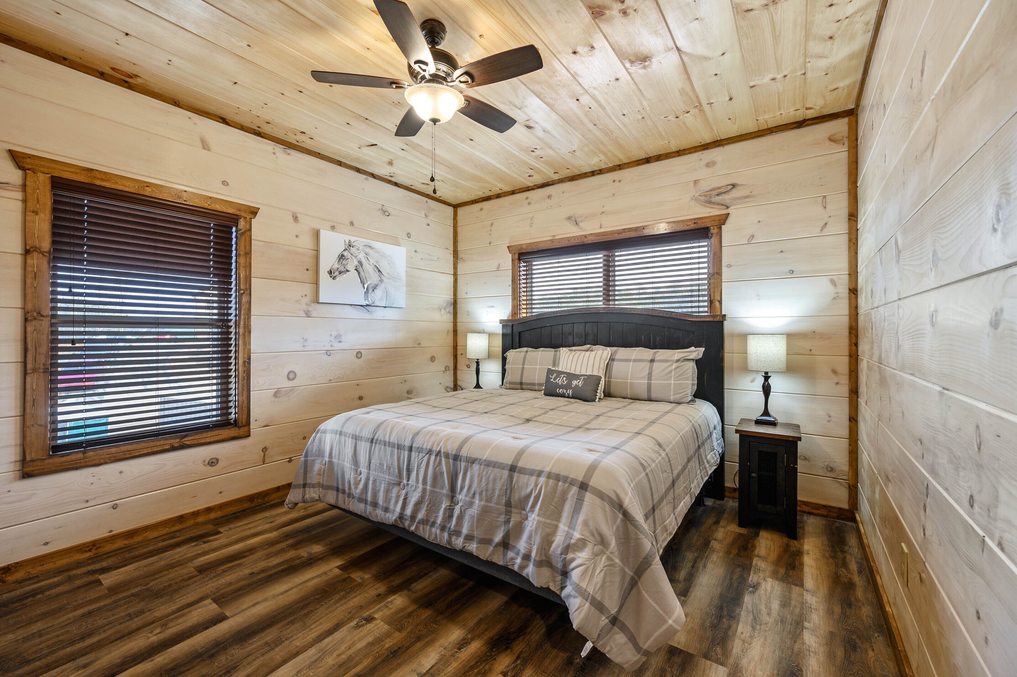 4 多间卧室、熨斗/熨衣板、免费 WiFi、床单