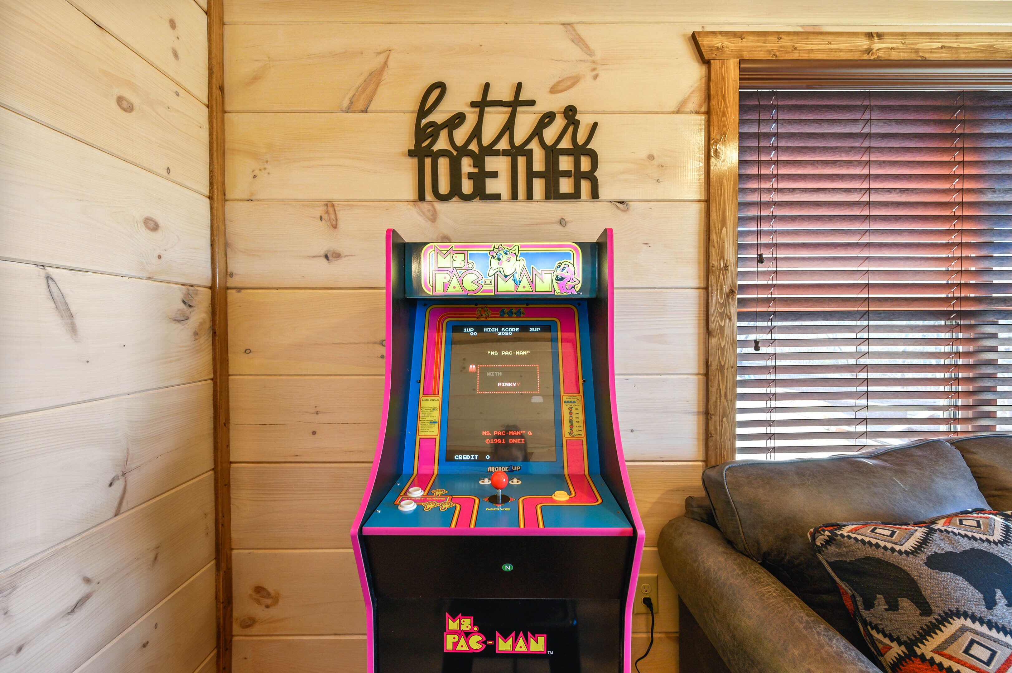 Sala de juegos