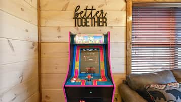 Sala de juegos