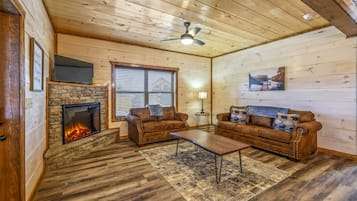 Smart TV, video games, Netflix, Hulu