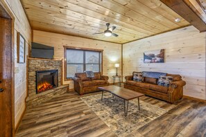 Smart-TV, Videospiele, Netflix, Hulu