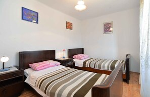 3 Schlafzimmer, WLAN