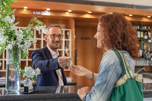 Reception - Hotel Riva Etrusca (Bibbona)