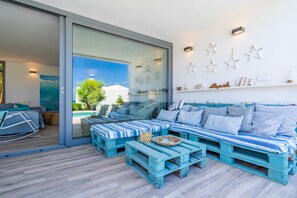 Terraço/pátio
