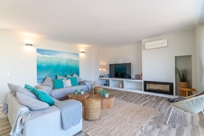 TV connectée, chaßne hi-fi