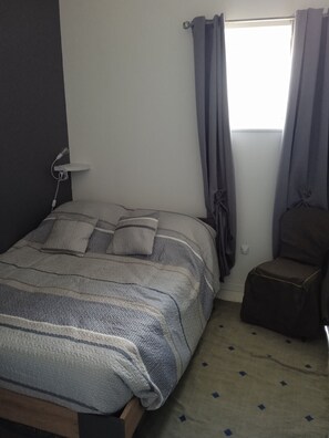 3 soveværelser, strygejern/strygebræt, gratis Wi-Fi, sengetøj