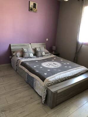 3 Schlafzimmer, WLAN, Bettwäsche